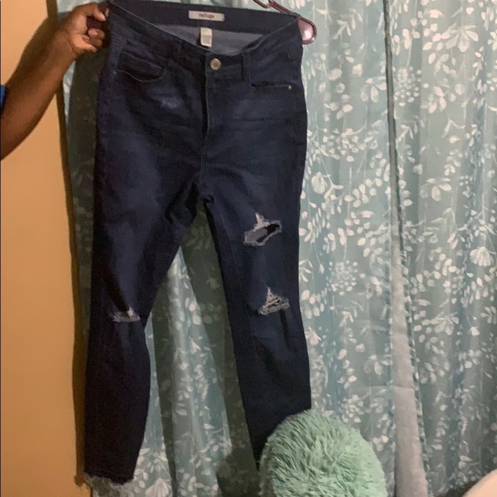 Refuge jeans